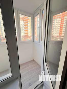 1-к квартира, на длительный срок, 36м2, 2/19 этаж