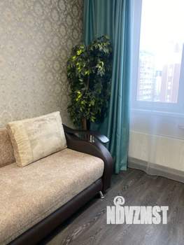 1-к квартира, посуточно, 38м2, 13/20 этаж