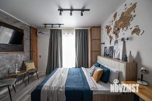 Студия квартира, посуточно, 32м2, 14/20 этаж