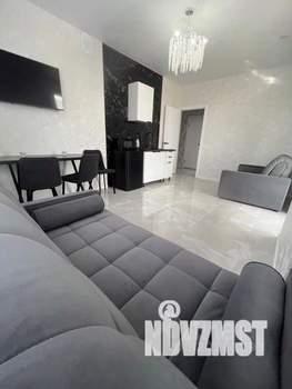 2-к квартира, посуточно, 50м2, 1/1 этаж