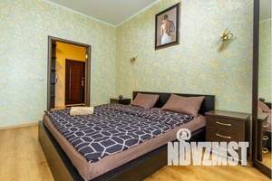 2-к квартира, посуточно, 46м2, 18/22 этаж