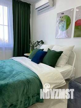 1-к квартира, посуточно, 45м2, 1/1 этаж