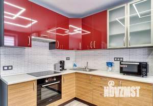 1-к квартира, посуточно, 50м2, 1/1 этаж