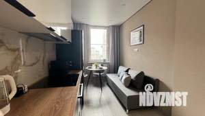 1-к квартира, посуточно, 36м2, 1/1 этаж