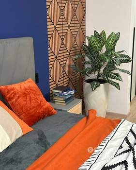 Студия квартира, на длительный срок, 30м2, 24/25 этаж