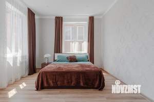 1-к квартира, посуточно, 36м2, 2/2 этаж