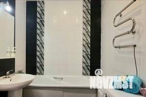 1-к квартира, посуточно, 47м2, 8/10 этаж