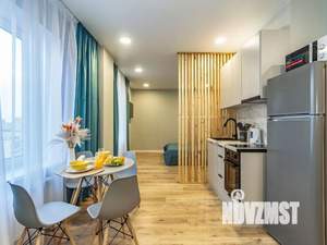 1-к квартира, посуточно, 33м2, 1/1 этаж