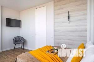 1-к квартира, посуточно, 45м2, 23/24 этаж