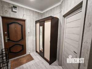 1-к квартира, на длительный срок, 38м2, 12/21 этаж