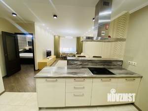 2-к квартира, на длительный срок, 60м2, 17/23 этаж