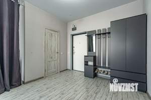 1-к квартира, посуточно, 35м2, 13/26 этаж