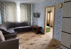 3-к квартира, на длительный срок, 75м2, 3/3 этаж