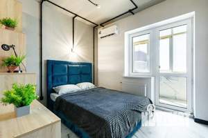 1-к квартира, посуточно, 45м2, 25/25 этаж