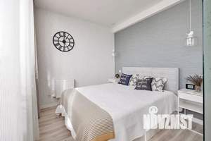 1-к квартира, посуточно, 61м2, 10/21 этаж