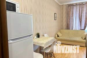 1-к квартира, посуточно, 29м2, 3/18 этаж