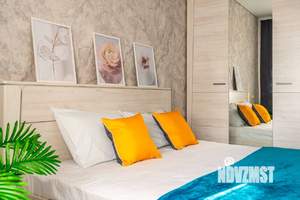 2-к квартира, посуточно, 62м2, 5/10 этаж