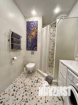 Студия квартира, посуточно, 35м2, 4/13 этаж