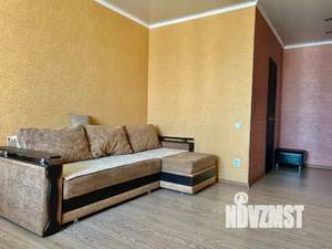 1-к квартира, посуточно, 42м2, 15/20 этаж