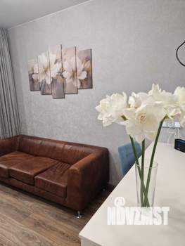 1-к квартира, на длительный срок, 39м2, 17/20 этаж