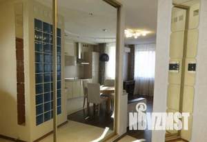 Студия квартира, на длительный срок, 45м2, 5/16 этаж