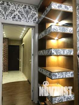 2-к квартира, посуточно, 45м2, 6/18 этаж