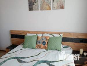 1-к квартира, посуточно, 40м2, 21/24 этаж