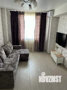 1-к квартира, на длительный срок, 40м2, 16/18 этаж