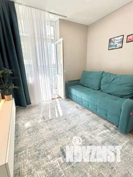 1-к квартира, посуточно, 33м2, 16/18 этаж