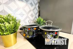 1-к квартира, посуточно, 37м2, 21/24 этаж