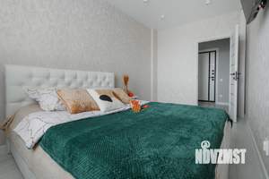 1-к квартира, посуточно, 34м2, 14/24 этаж