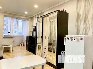 Студия квартира, на длительный срок, 35м2, 6/26 этаж