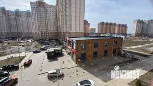 Студия квартира, на длительный срок, 30м2, 4/19 этаж