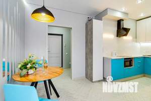 2-к квартира, посуточно, 38м2, 7/24 этаж