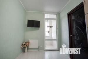 2-к квартира, посуточно, 44м2, 1/1 этаж