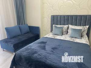 1-к квартира, посуточно, 33м2, 1/1 этаж