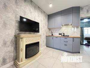 1-к квартира, посуточно, 45м2, 23/24 этаж