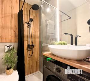 Студия квартира, посуточно, 25м2, 21/25 этаж