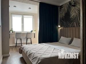 1-к квартира, посуточно, 33м2, 3/30 этаж