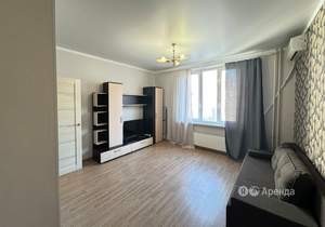 1-к квартира, на длительный срок, 38м2, 13/21 этаж