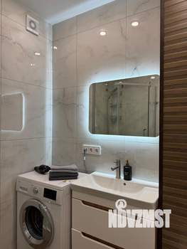 Студия квартира, посуточно, 35м2, 7/24 этаж