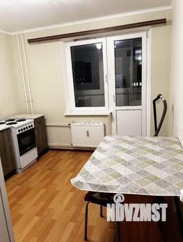 1-к квартира, на длительный срок, 36м2, 7/17 этаж