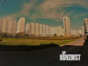 2-к квартира, посуточно, 54м2, 4/17 этаж