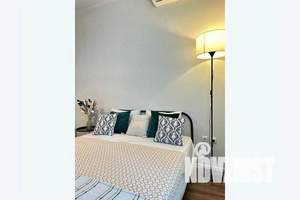 1-к квартира, посуточно, 48м2, 9/24 этаж