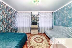 1-к квартира, посуточно, 28м2, 1/5 этаж
