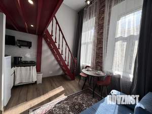 Студия квартира, посуточно, 20м2, 2/4 этаж