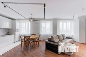 2-к квартира, посуточно, 87м2, 11/24 этаж