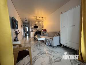 1-к квартира, посуточно, 33м2, 23/28 этаж