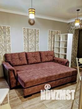 Студия квартира, посуточно, 28м2, 3/6 этаж