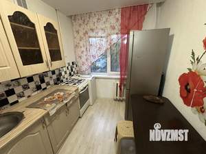 1-к квартира, на длительный срок, 40м2, 4/10 этаж